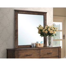 Merrilee Mirror in Oak YJ - 21684