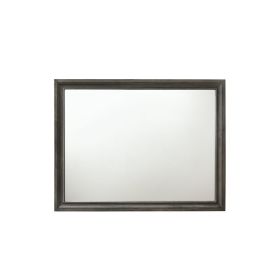 Naima Mirror; Gray - 25974