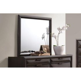 Merveille Mirror in Espresso YJ - 22874