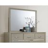 Carine Mirror in Champagne - 26244