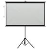 Projection Screen with Tripod 50" 16:9 - White