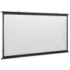 Projection Screen 84" 16:9 - White