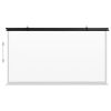 Projection Screen 100" 16:9 - White