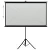 Projection Screen with Tripod 72" 16:9 - White