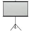 Projection Screen with Tripod 50" 16:9 - White