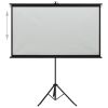 Projection Screen with Tripod 84" 16:9 - White