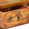 Coffee Table 35.4"x23.6"x11.4" Solid Reclaimed Wood - 320459