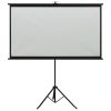 Projection Screen with Tripod 72" 16:9 - White