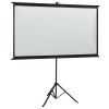 Projection Screen with Tripod 72" 16:9 - White