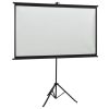 Projection Screen with Tripod 60" 16:9 - White