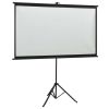 Projection Screen with Tripod 50" 16:9 - White