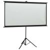 Projection Screen with Tripod 108" 16:9 - White