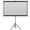 Projection Screen with Tripod 60" 16:9 - White