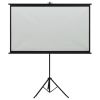 Projection Screen with Tripod 60" 16:9 - White