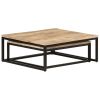 Nesting Coffee Tables 2 pcs Solid Mango Wood - 320389